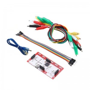 1 套用于 Makey 主控制板控制器模块 DIY 套件，带 USB 电缆夹|，|
